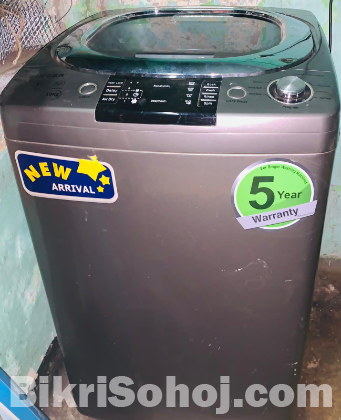 Singer washing machine.10kg